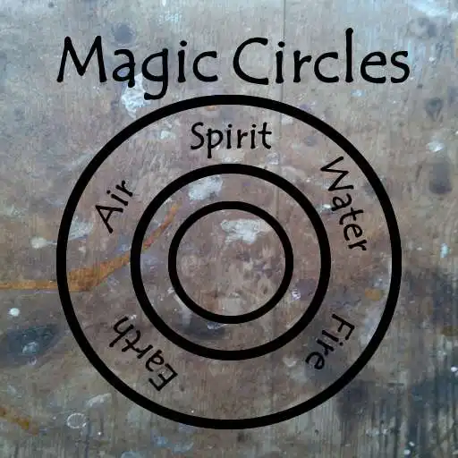 Run free android online Magic Circles APK
