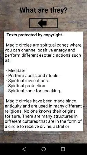 Play APK Magic Circles and enjoy Magic Circles with UptoPlay com.jdmdeveloper.magic_circles Play APK Magic Circles and enjoy Magic Circles with UptoPlay com.jdmdeveloper.magic_circles