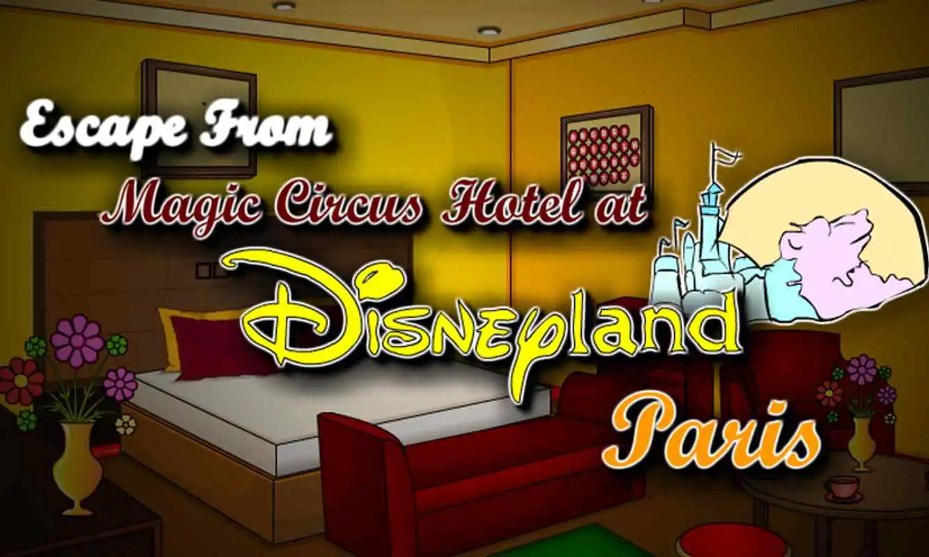 Play Magic Circus Hotel Escape