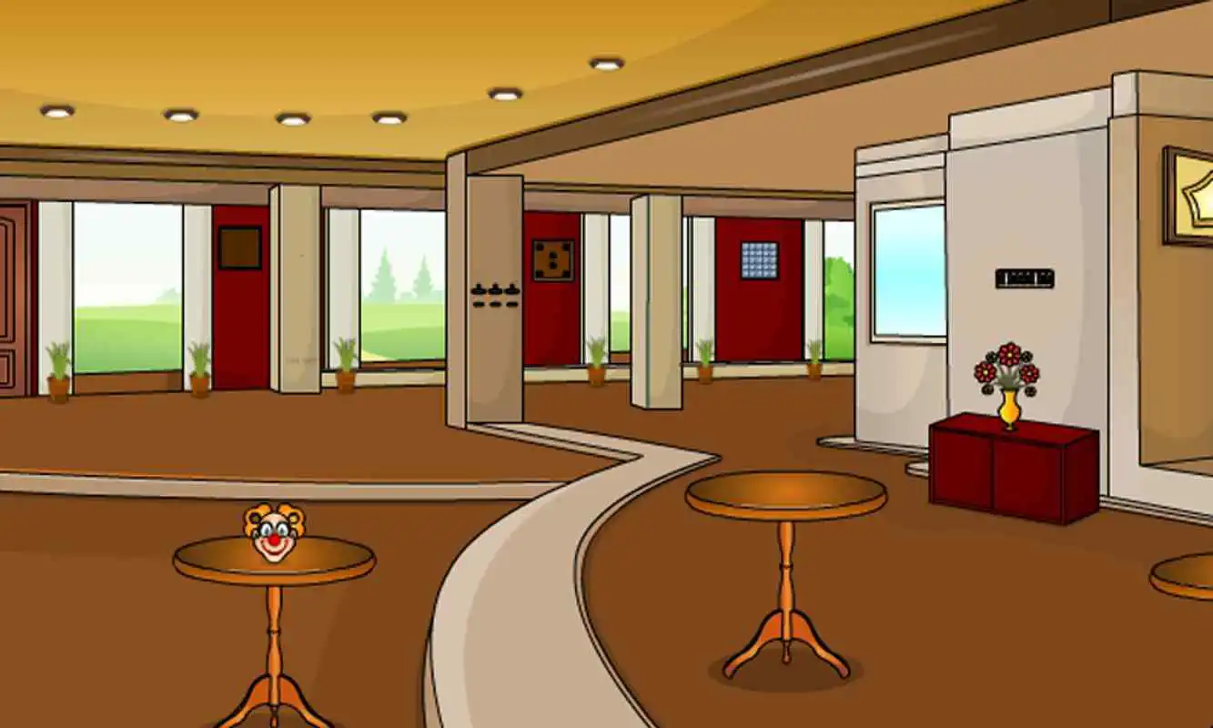Play Magic Circus Hotel Escape