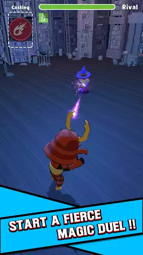 Play Magic Clash