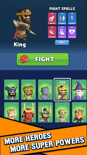 Play Magic Clash