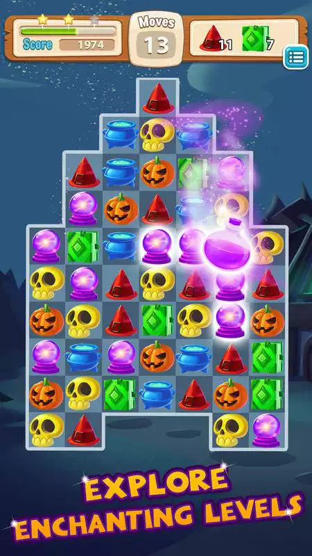 Play Magic Clash