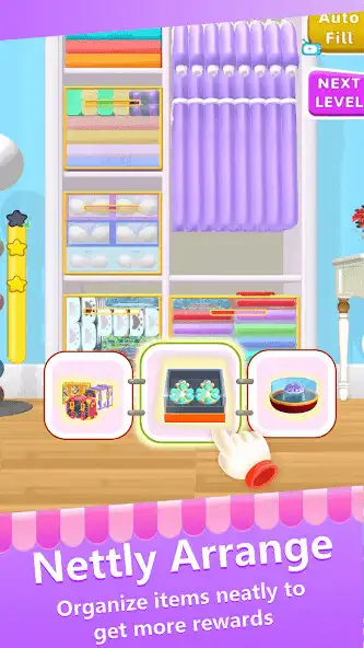 Play Magic Closet  and enjoy Magic Closet with UptoPlay