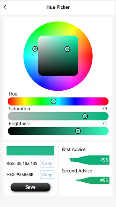 Play Magic Color 80 as an online game Magic Color 80 with UptoPlay