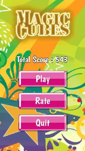 Play Magic Color Cubes  and enjoy Magic Color Cubes with UptoPlay