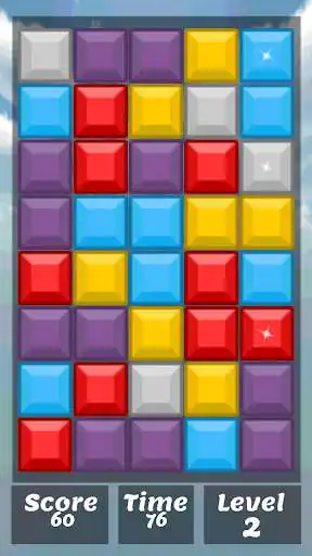 Play Magic Color Cubes as an online game Magic Color Cubes with UptoPlay
