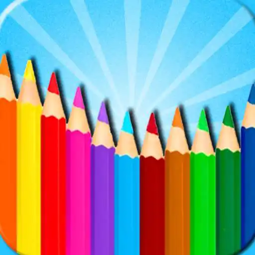 Play Magic Coloring Book - Color & Draw APK