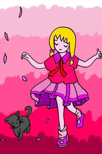 Play Magic Coloring Book - Color & Draw  and enjoy Magic Coloring Book - Color & Draw with UptoPlay
