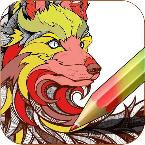 Free play online Magic Coloring Book  APK