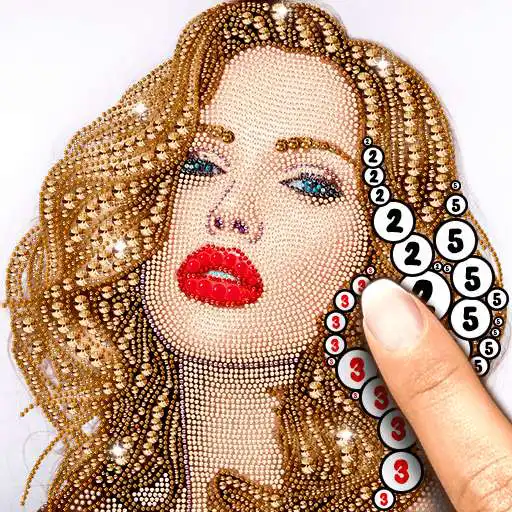 Run free android online Magic Coloring: Coloring pages Color by number APK