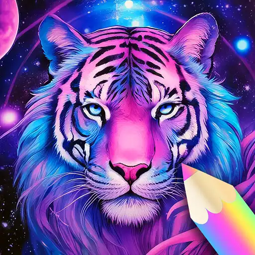 Play Magic Coloring Games Offline APK