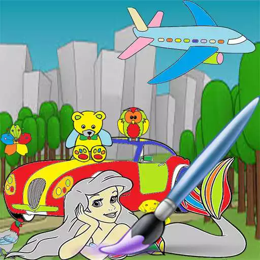 Free play online Magic coloring APK Free play online Magic coloring APK