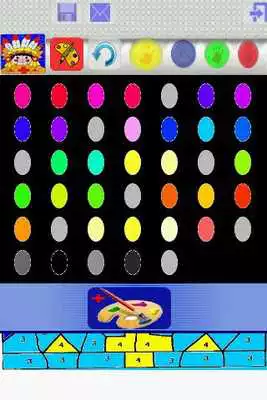 Play Magic coloring