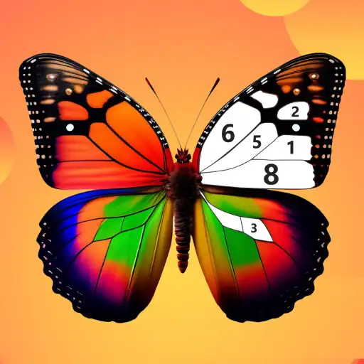 Play Magic Color : Paint by Number APK