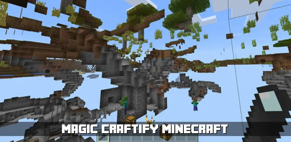 Play Magic Craftify Minecraft as an online game online Magic Craftify Minecraft with UptoPlay Play Magic Craftify Minecraft as an online game Magic Craftify Minecraft with UptoPlay