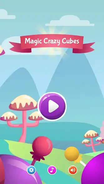 Play Magic Crazy Cubes  and enjoy Magic Crazy Cubes with UptoPlay