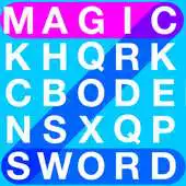 Free play online Magic Crossword Gram APK
