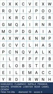 Play Magic Crossword Gram