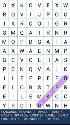 Play Magic Crossword Gram