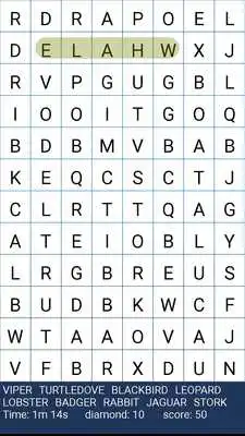 Play Magic Crossword Gram