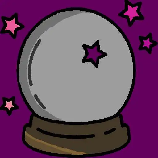Play Magic Crystal Ball - Fortune Teller APK