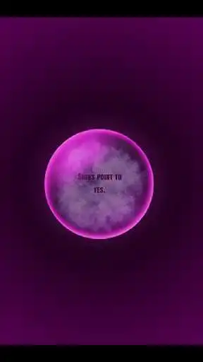 Play Magic Crystal Ball - Fortune Teller as an online game Magic Crystal Ball - Fortune Teller with UptoPlay