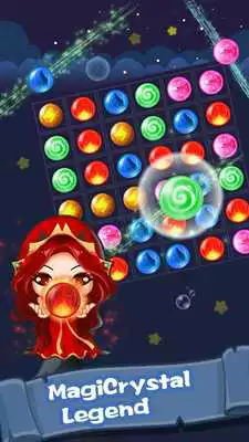 Play Magic Crystal Legend