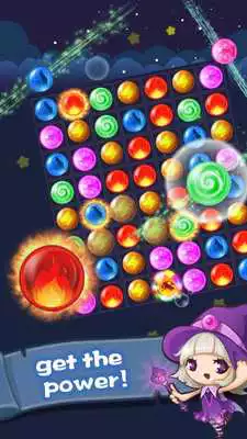 Play Magic Crystal Legend