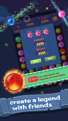 Play Magic Crystal Legend