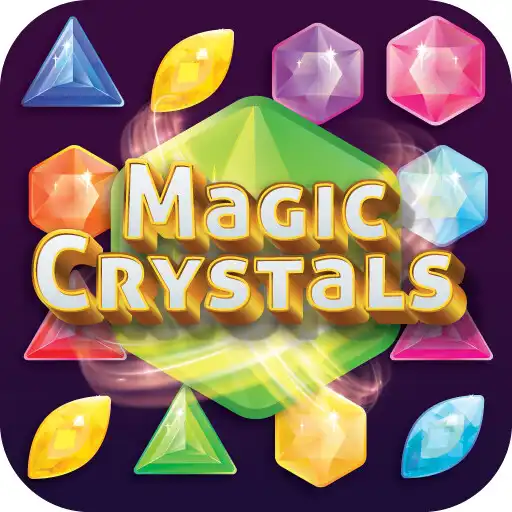 Play Magic Crystals - Match 3 Game APK