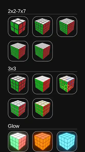 Play Magic Cube Collection  and enjoy Magic Cube Collection with UptoPlay