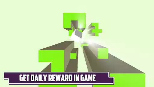 Play Magic Cube Fall : Block Casual Game as an online game Magic Cube Fall : Block Casual Game with UptoPlay