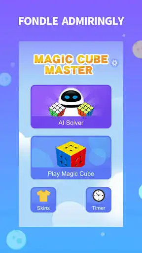 Play Magic Cube Master  and enjoy Magic Cube Master with UptoPlay