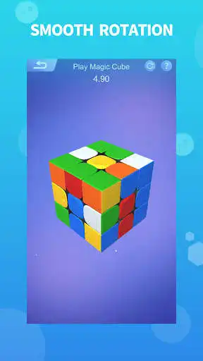 Play Magic Cube Master as an online game Magic Cube Master with UptoPlay