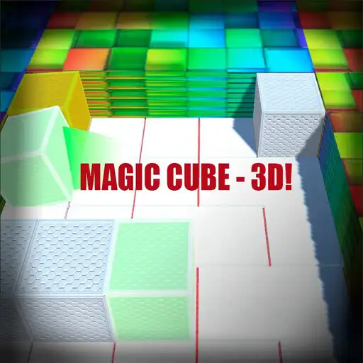 Play Magic cube match - 3D APK