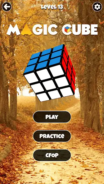 Play Magic Cube Puzzle  and enjoy Magic Cube Puzzle with UptoPlay