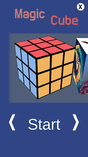 Play Magic Cube  and enjoy Magic Cube with UptoPlay