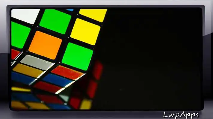 Play Magic Cube Wallpaper
