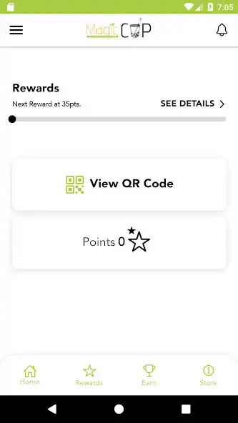 Play Magic Cup Cafe as an online game Magic Cup Cafe with UptoPlay