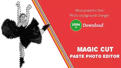 Play Magic Cut Paste Photo Editor  and enjoy Magic Cut Paste Photo Editor with UptoPlay
