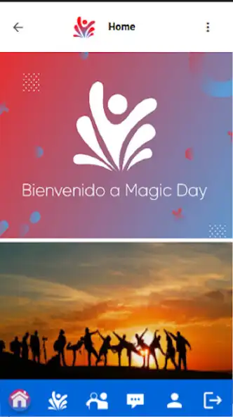 Play Magic Day as an online game Magic Day with UptoPlay
