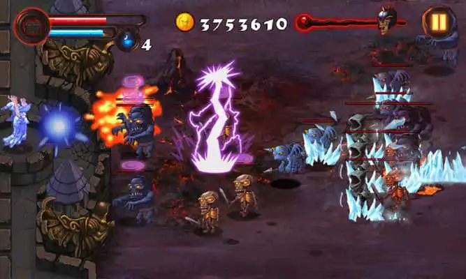 Play Magic Defense