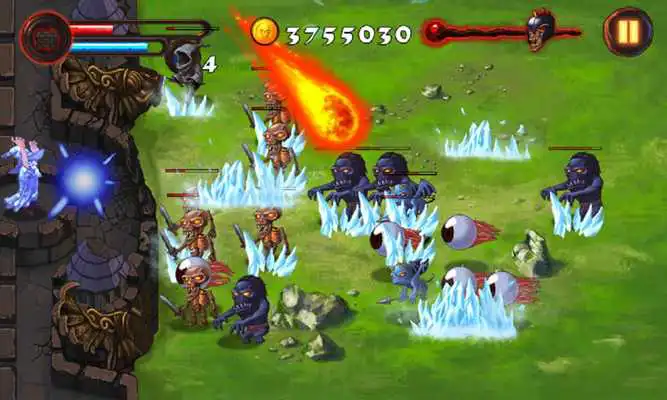 Play Magic Defense