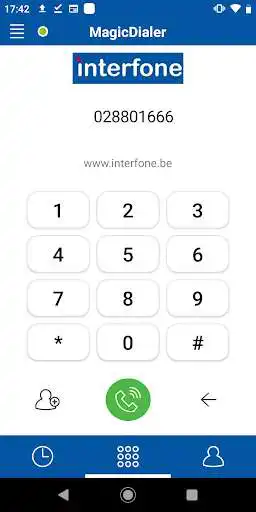 Play Magic Dialer