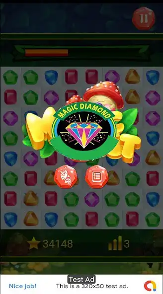 Play Magic Diamond as an online game online Magic Diamond with UptoPlay Play Magic Diamond as an online game Magic Diamond with UptoPlay