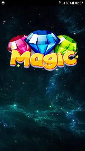 Play Magic Diamonds  and enjoy Magic Diamonds with UptoPlay