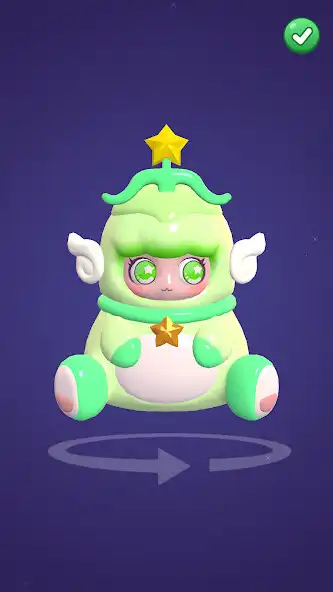 Play Magic Dolls as an online game Magic Dolls with UptoPlay