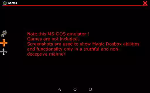 Play Magic Dosbox Free