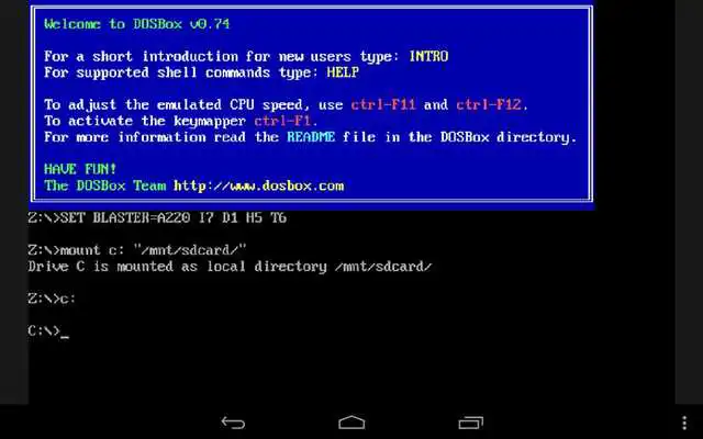 Play Magic Dosbox Free